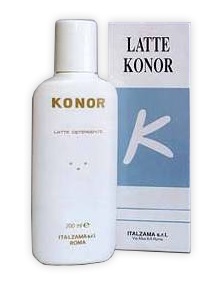 KONOR LATTE DETERGENTE 200 ML - Farmacia Del Monaco