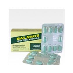BALANCE MULTIMINERALE 40 COMPRESSE - Farmacia Del Monaco
