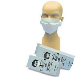 MASCHERA CARTA 1 VELO MONOUSO 100 PEZZI - Farmacia Del Monaco