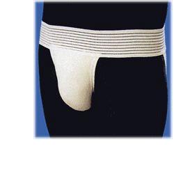 ORIONE 311 SOSPENSORIO UOMO BIANCO L - Farmacia Del Monaco