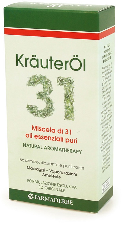 KRAUTEROL 31 100 ML - Farmacia Del Monaco