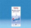 PRONTEX BENDA ORLATA 20 FILI 7X500CM - Farmacia Del Monaco