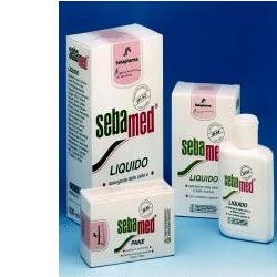 SEBAMED DETERGENTE LIQUIDO 1 LITRO - Farmacia Del Monaco