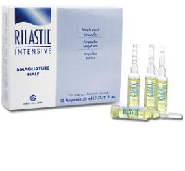 RILASTIL SMAGLIATURE CORPO 10 FIALE 5 ML - Farmacia Del Monaco