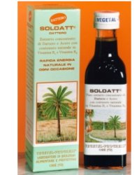 SOLDATT ESTRATTO CONCENTRATO DATTERO 100 ML - Farmacia Del Monaco