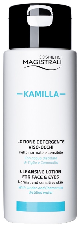 KAMILLA LOZIONE STRUCCANTE 200 ML - Farmacia Del Monaco