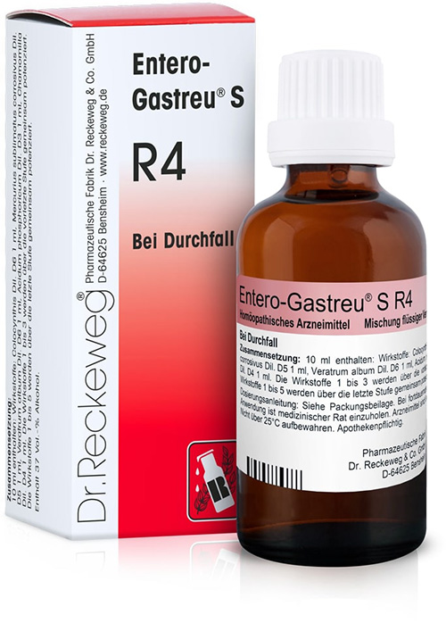 RECKEWEG R4 GOCCE 22 ML - Farmacia Del Monaco
