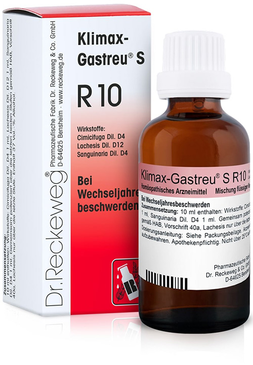 RECKEWEG R10 GOCCE 22 ML - Farmacia Del Monaco