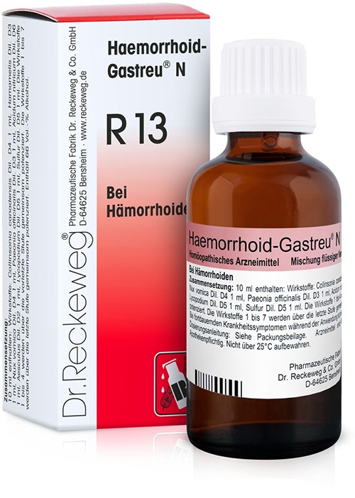 RECKEWEG R13 GOCCE 22 ML - Farmacia Del Monaco