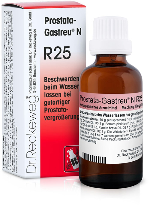 RECKEWEG R25 GOCCE 22 ML - Farmacia Del Monaco