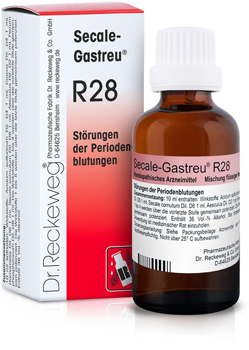 RECKEWEG R28 GOCCE 22 ML - Farmacia Del Monaco