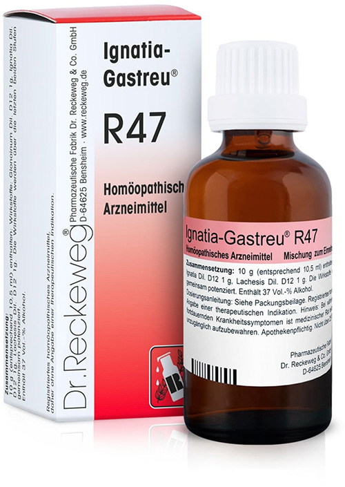 RECKEWEG R47 GOCCE 22 ML - Farmacia Del Monaco