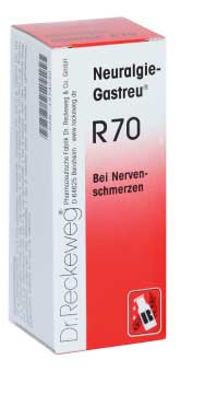 RECKEWEG R70 GOCCE 22 ML - Farmacia Del Monaco