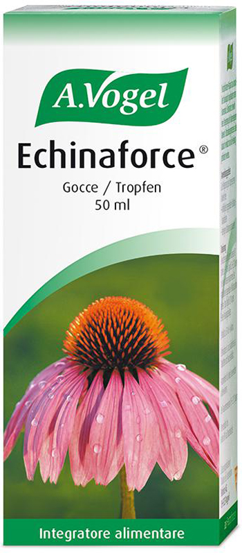 ECHINAFORCE GOCCE 50 ML VOGEL - Farmacia Del Monaco