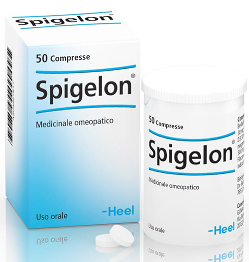 HEEL SPIGELON 50 TAVOLETTE - Farmacia Del Monaco