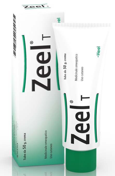 HEEL ZEEL T POMATA 50 G - Farmacia Del Monaco