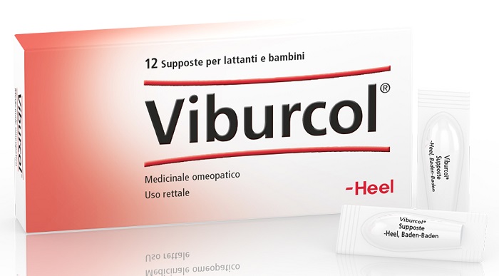HEEL VIBURCOL 12 SUPPOSTE - Farmacia Del Monaco