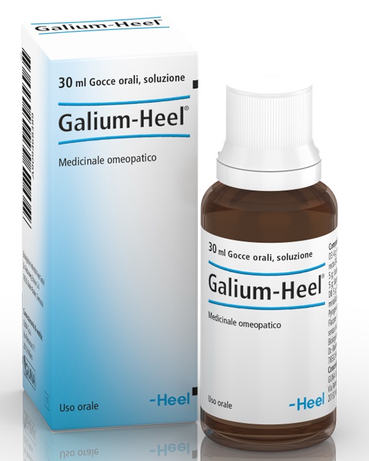 HEEL GALIUM GOCCE 30 ML - Farmacia Del Monaco