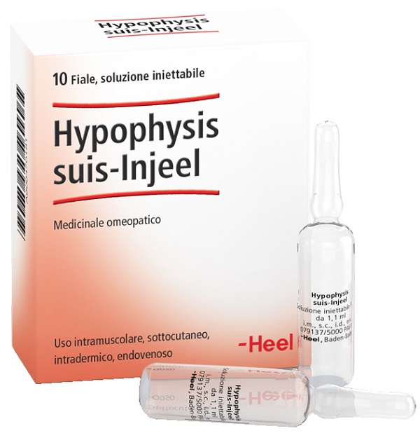 HEEL HYPOPHYSIS SUIS INJEEL 10 FIALE - Farmacia Del Monaco