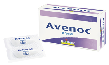 AVENOC SUPPOSTE 10 PEZZI - Farmacia Del Monaco