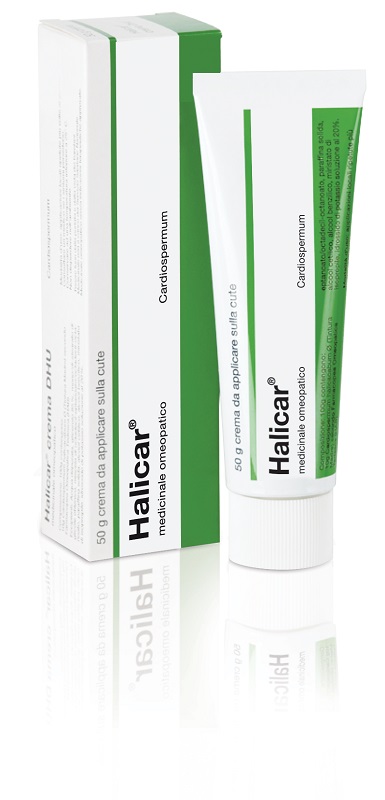 HALICAR CREMA 50 G - Farmacia Del Monaco