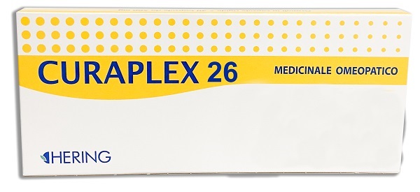 CURAPLEX 26 30 CAPSULE - Farmacia Del Monaco