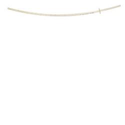 SONDA PER URETEROCUTANEOSTOMIA IN POLIURETANO WIRUTHAN TRASPARENTE LINEA RADIOPACA CON ALETTE LUNGHEZZA 25 CM DIAMETRO 3,5 MM PUNTA CON FORO CENTRALE - Farmacia Del Monaco