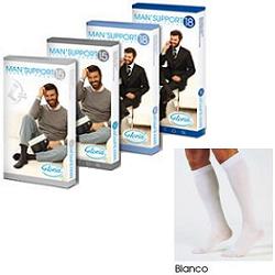 MAN SUPPORT 15COT GAMBALETTO 15 BIANCO 2 - Farmacia Del Monaco