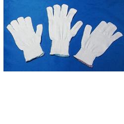 GUANTO IN COTONE BIANCO 7 - Farmacia Del Monaco