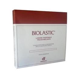 BIOLASTIC LOZIONE TRICOLOGICA 6 FIALE 10 ML - Farmacia Del Monaco