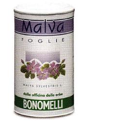 MALVA BONOMELLI FOGLIE BAR 50 G - Farmacia Del Monaco