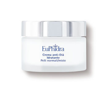 EUPHIDRA SKIN CR IDRAT 40 ML - Farmacia Del Monaco