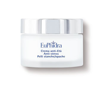 EUPHIDRA SKIN CR STRESS 40 ML - Farmacia Del Monaco