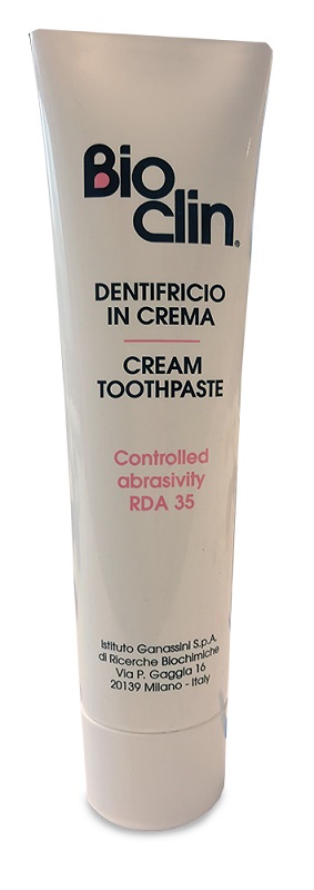 BIOCLIN CREMA DENTIFRICIO 100 ML - Farmacia Del Monaco