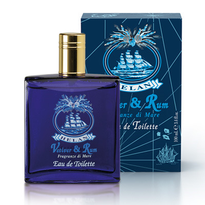 VETIVER & RUM EAU DE TOILETTE 100 ML - Farmacia Del Monaco