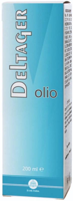 DELTAGER OLIO BAGNO 200 ML - Farmacia Del Monaco
