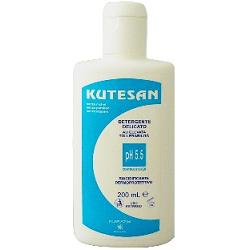 KUTESAN DETERGENTE DELICATO PH 5,5 200 ML - Farmacia Del Monaco