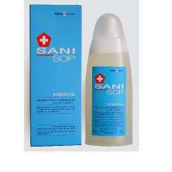 SANISOP SAPONE DI MARSIGLIA LIQUIDO 200 ML - Farmacia Del Monaco