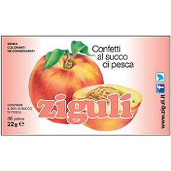 ZIGULI PESCA 36 PALLINE 22 G - Farmacia Del Monaco
