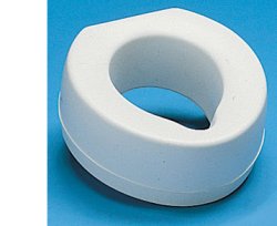 RIALZO WC UNIVERSALE MATERIALE MORBIDO 1 PEZZO - Farmacia Del Monaco