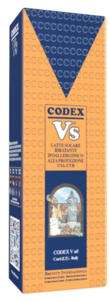 VS LATTE SOLARE IDRATANTE ALTA PROTEZIONE 125 ML - Farmacia Del Monaco