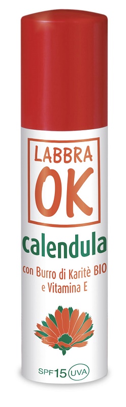 LABBRA OK STICK CALENDULA 5,7 ML - Farmacia Del Monaco