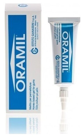 ORAMIL MELLITO PENNELLAT 30 ML - Farmacia Del Monaco