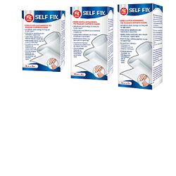 BENDA ELASTICA AUTOADESIVA PIC SELF FIX 6X400 CM FUSTELLA - Farmacia Del Monaco