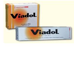 VIADOL NATURAL CREMA TUBETTO 50 G - Farmacia Del Monaco