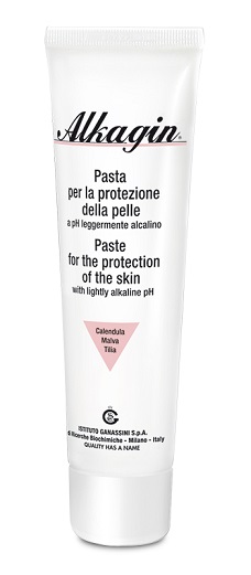 ALKAGIN PASTA ARROSSAMENTO 100 ML - Farmacia Del Monaco