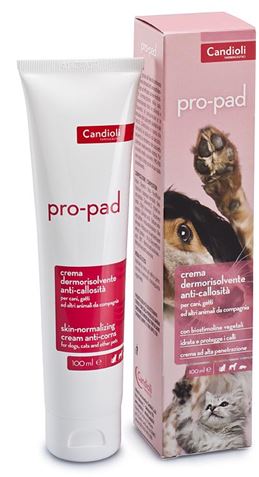 PRO-PAD CREMA DERMATOLOGICA TUBO 100 ML - Farmacia Del Monaco
