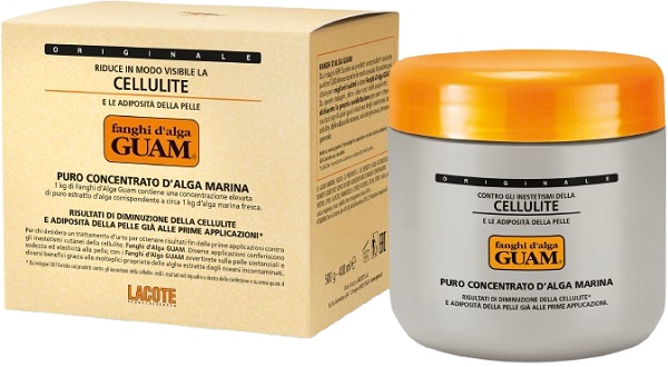 GUAM FANGHI D'ALGA 500 G - Farmacia Del Monaco