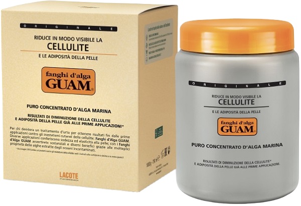 GUAM FANGHI D'ALGA 1 KG - Farmacia Del Monaco