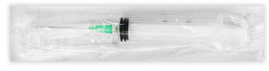 SIRINGA PIC 10 ML AGO 12 GAUGE 22X1,25 CONO LUER CENTRALE 1 PEZZO - Farmacia Del Monaco